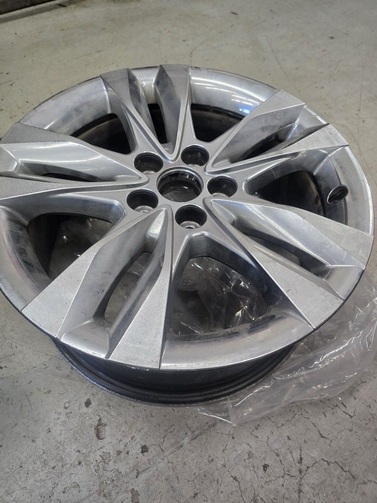 2023 Toyota Sienna Rim