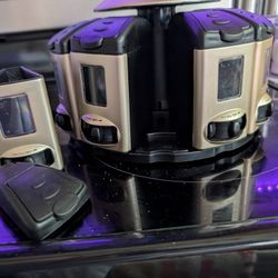 2 Spice rack carousel