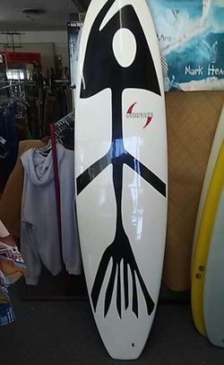Surf board