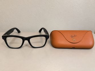 Ray-Ban Meta Wayfarer Gen 2 Smart Glasses – Transitions – $300 FIRM