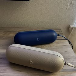 Beats Pill Bluetooth Speakers🔥$70 each