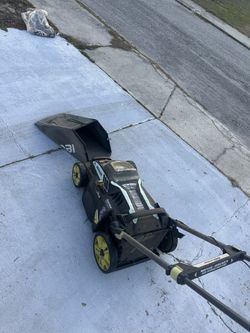 Roybi Mower And Grass Catcher