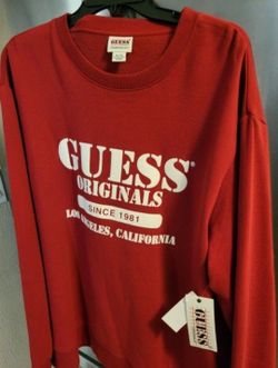 Guess Sweatshirt. Size XL. New. Please Check Out My Profile For Other Items For Sale. Thanks 