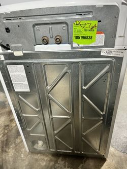 GE Washer