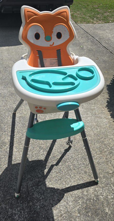 Infantino High Chair