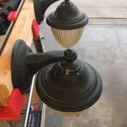 Exterior House Lights