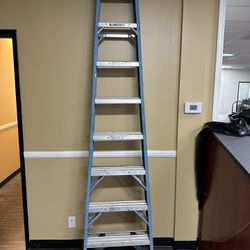 Werner 8 ft Ladder