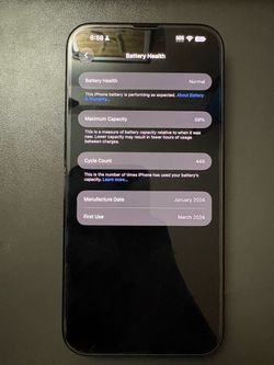 iPhone 15 Plus