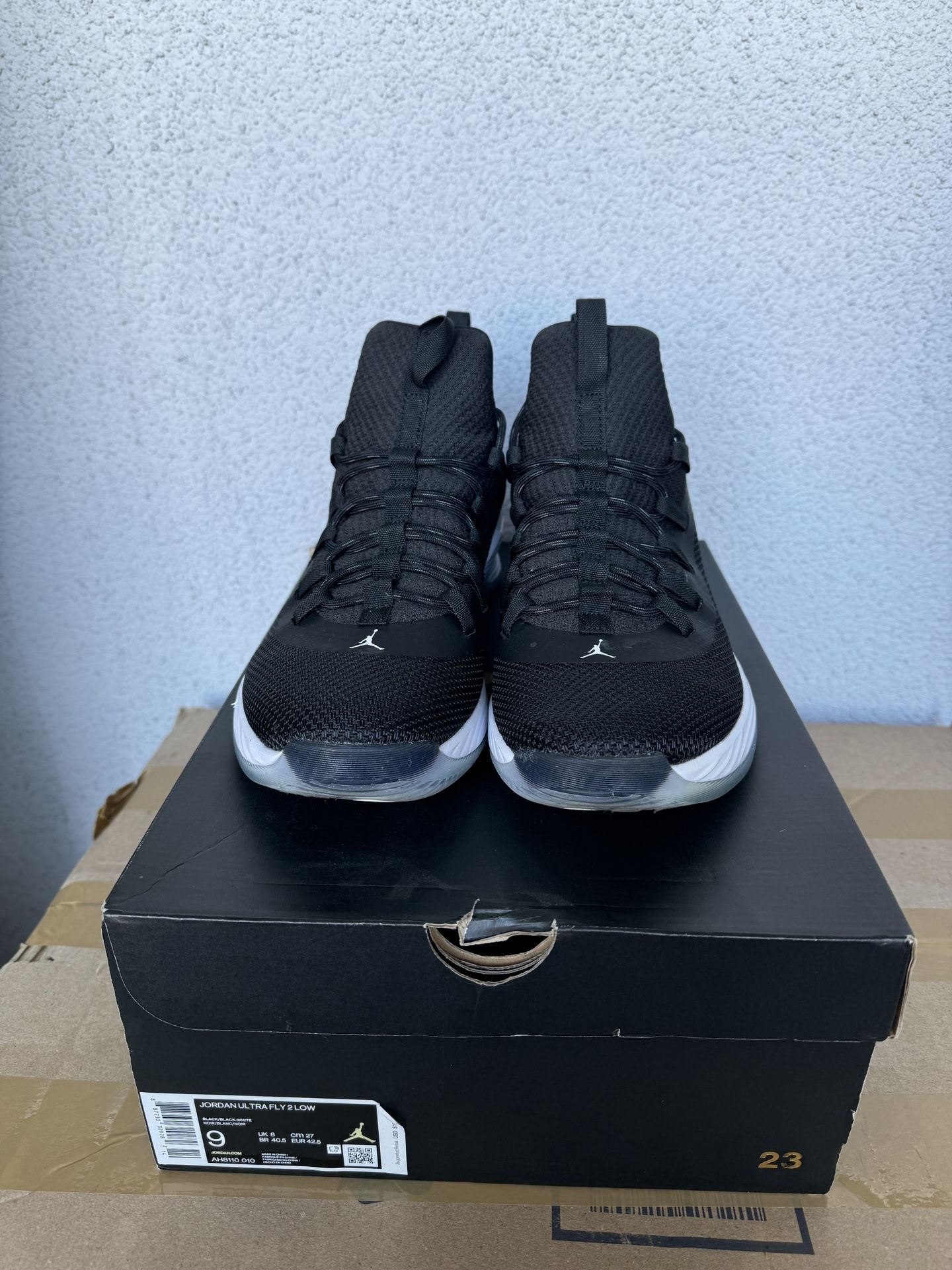 Jordan Ultra Fly 2