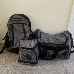 Adidas Bag Set