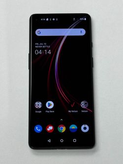 OnePlus 8 5G UW IN2019 Verizon Unlocked 128GB Cell Phone