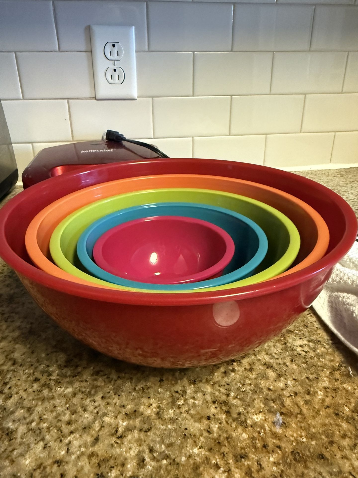 Bowl Set