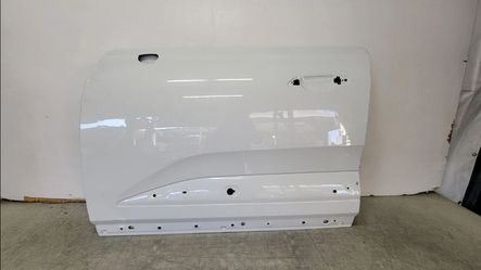 2025 2026 PORSCHE MACAN EV FRONT LEFT DRIVER SIDE DOOR OEM 95C.931.311