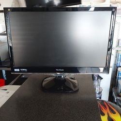ViewSonic LED Monitor 