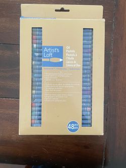 Artist’s Loft Oil Pastels (USED)