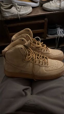 Air Force one high tops size 11.5
