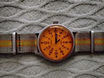 Timex watch
