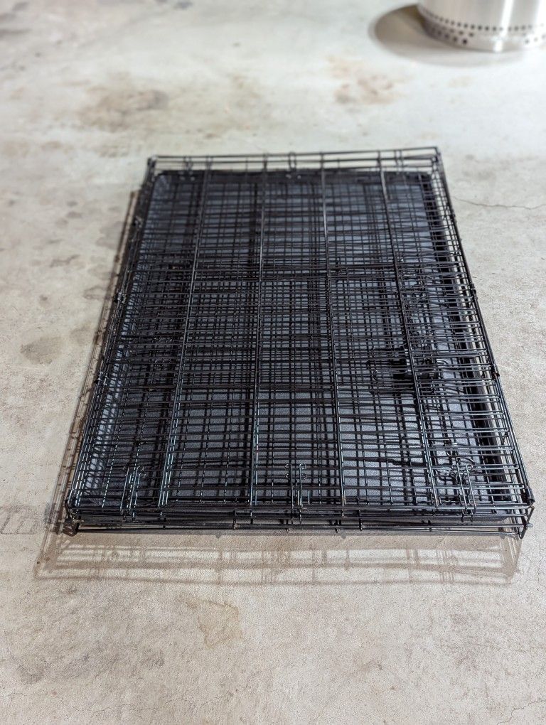 Large Dog Crate - 35