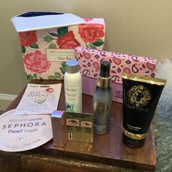 Discover Beauty Box