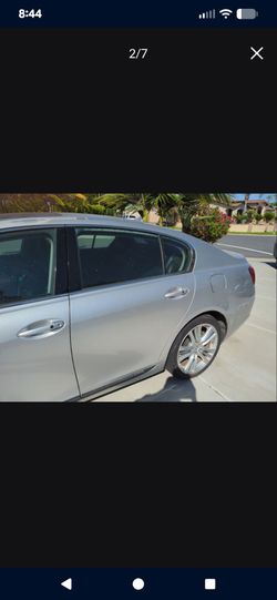 GS450h