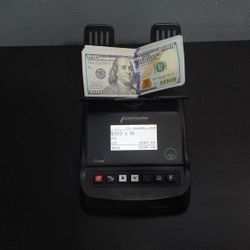 Cash Master Sigma 105 (Cash And Coin Counter)