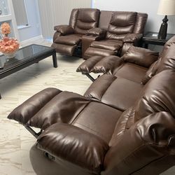 Sofa Recliners 850 OBO