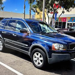 2004 Volvo Xc90
