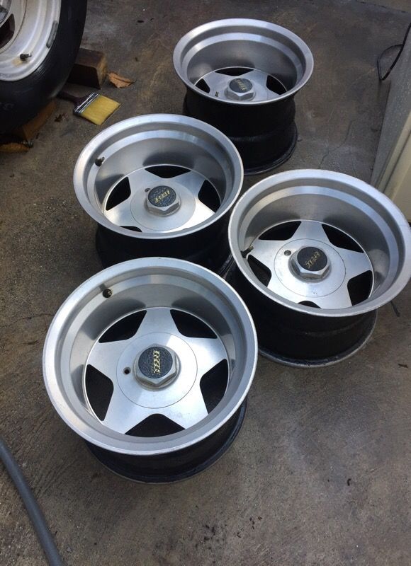 Eagle alloy 028 15x10