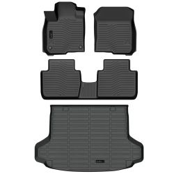 Honda Hr-v Floor Mats 