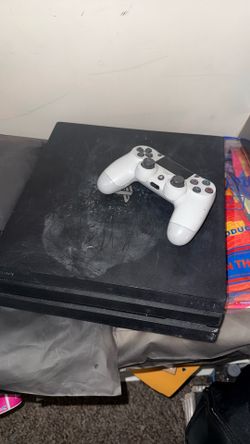 PS4 Pro 1Tb (Description