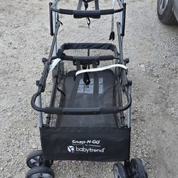 Snap And Go Baby Stroller
