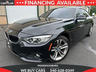 2017 BMW 430i