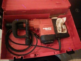 Hilti TE 705 Jack Hammer USED for Sale in North Miami Beach FL OfferUp