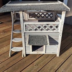 Cat Condo