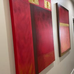 Art- Canvas Art Hanging