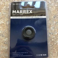 Marrex Bluetooth Shutter Remote
