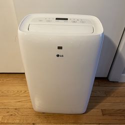 LG Portable Air Conditioner