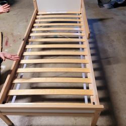 IKEA Toddler Bed