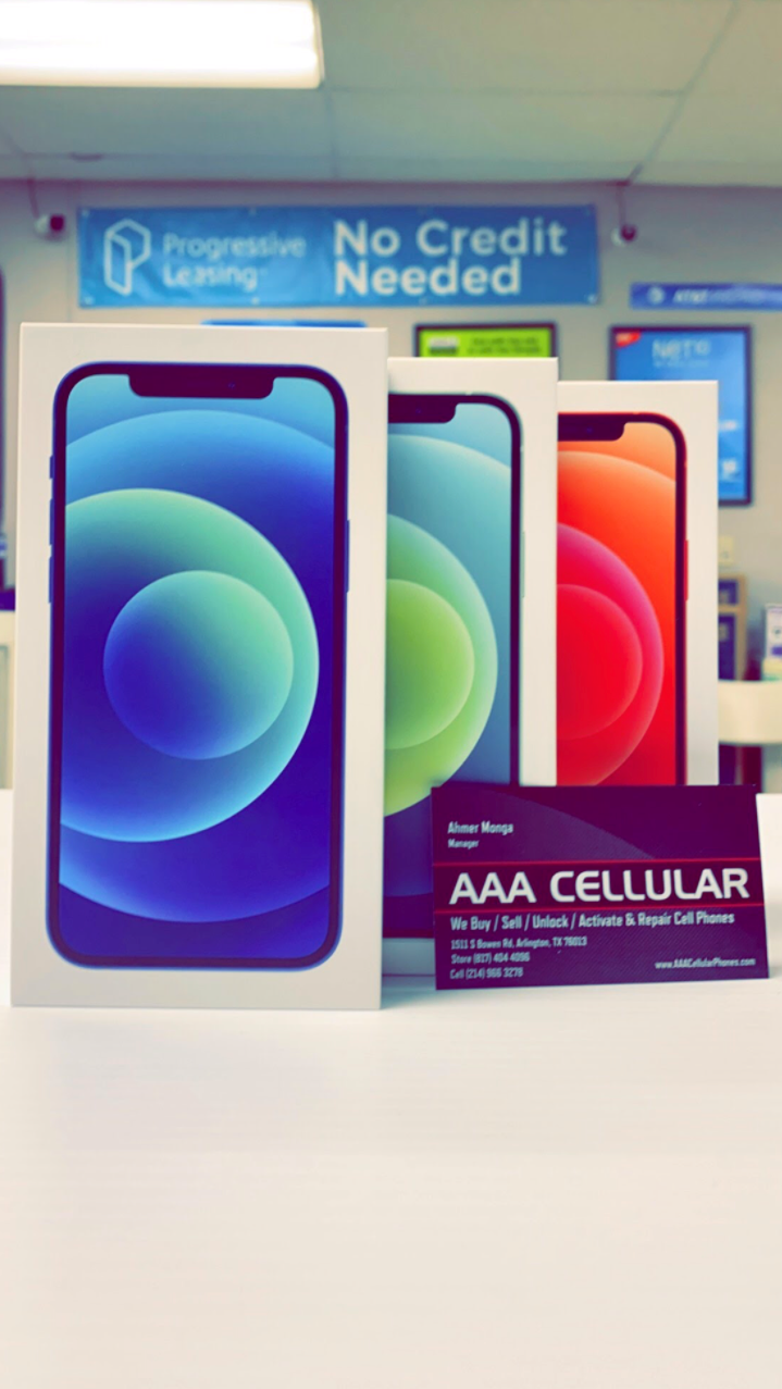 Apple iPhone 12 128GB / 64GB