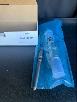Bosch Fuel Injector 0445 120 050 - Full Set of 6