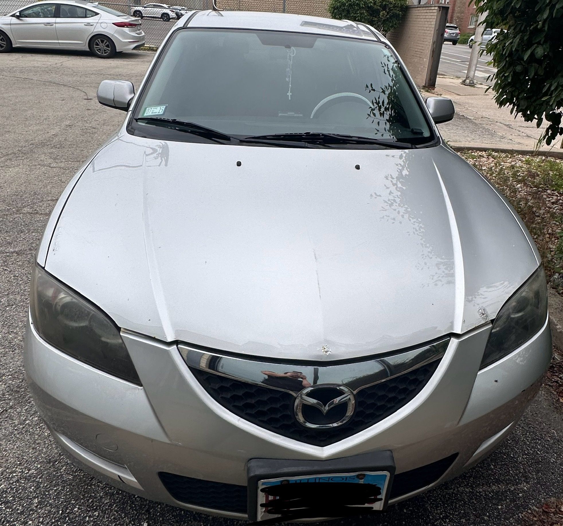 2008 Mazda Mazda3
