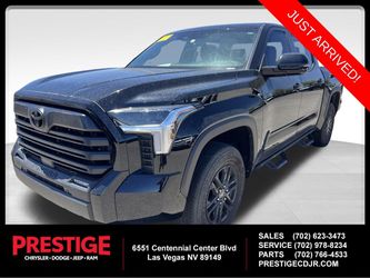 2025 Toyota Tundra