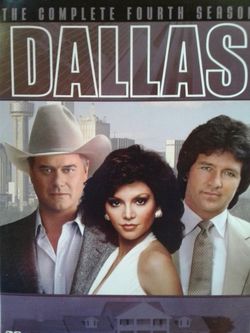 THE COMPLETE FOURTH SEASON OF DALLAS