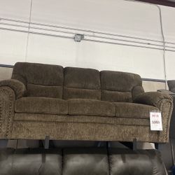 50% OFF Floor Model Sofa