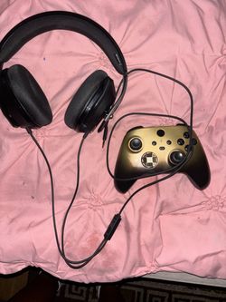 Gaming headset