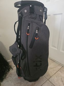 STIX Stand Golf Bag (Perform Series) - Great Condition