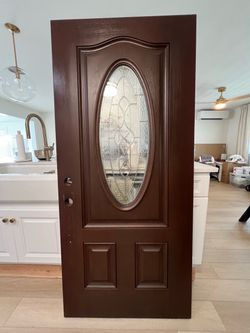 Signet by ProVia Fiberglass Entry Door