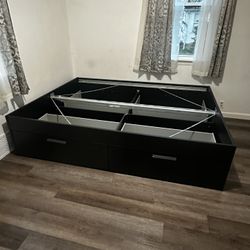 Queen Size Bed Frame