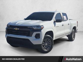 2023 Chevrolet Colorado