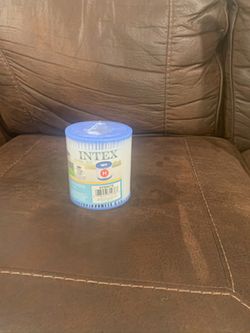 Intex Pool Filter Cartridge